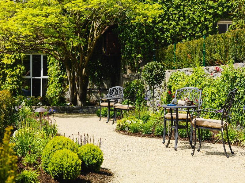 Ballynahinch Castle Hotel Kültér fotó
