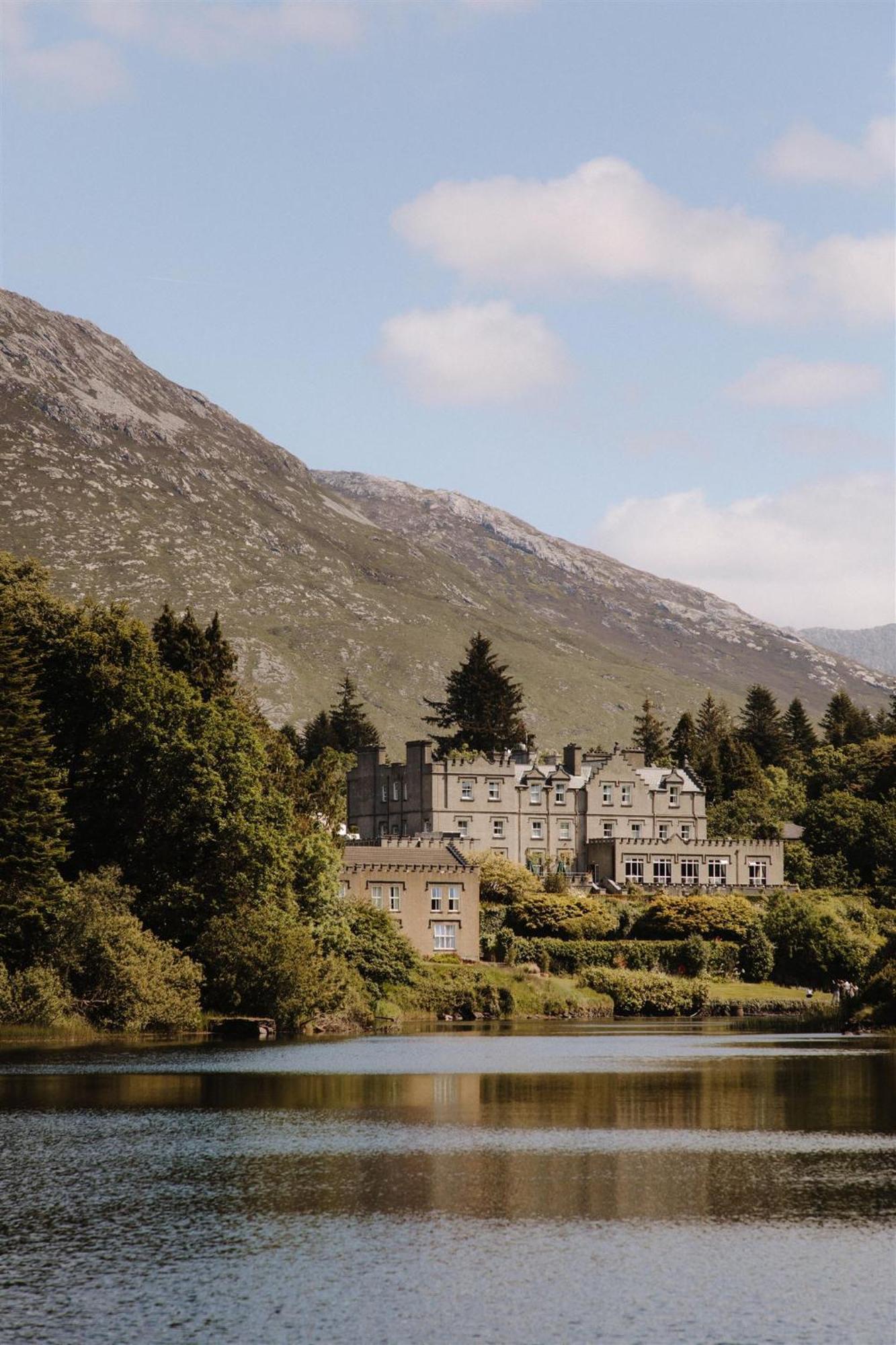 Ballynahinch Castle Hotel Kültér fotó