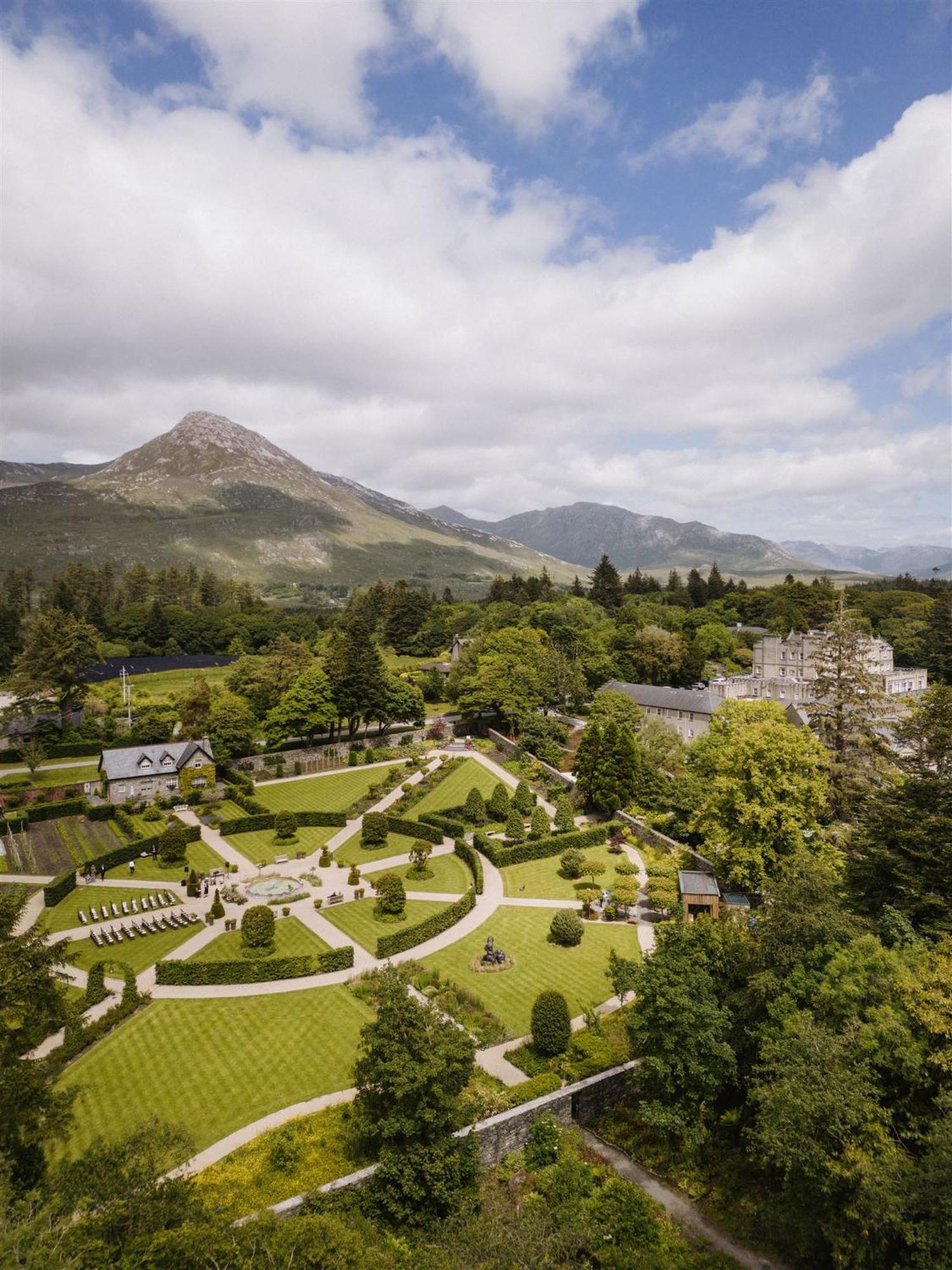 Ballynahinch Castle Hotel Kültér fotó