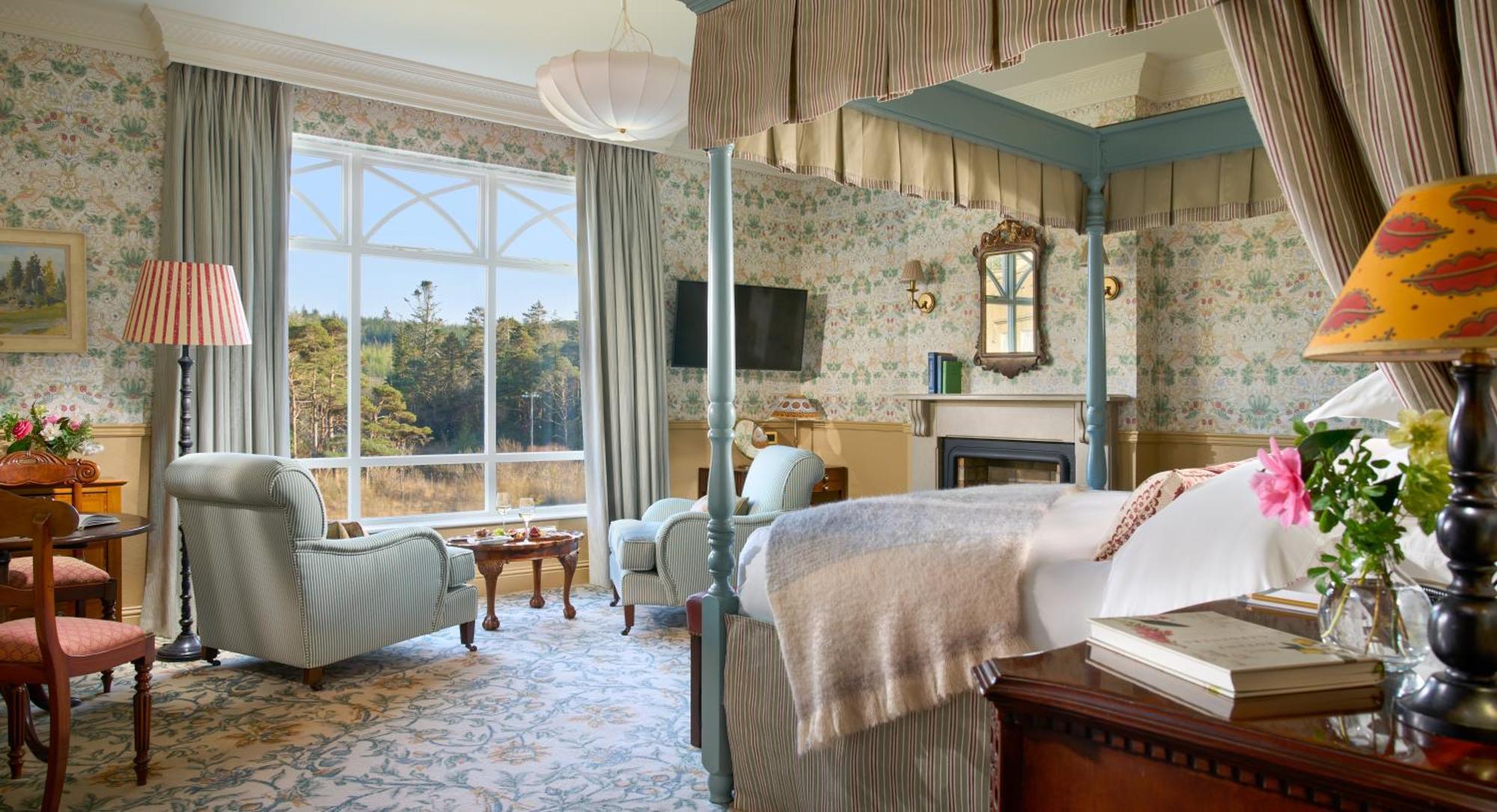Ballynahinch Castle Hotel Kültér fotó