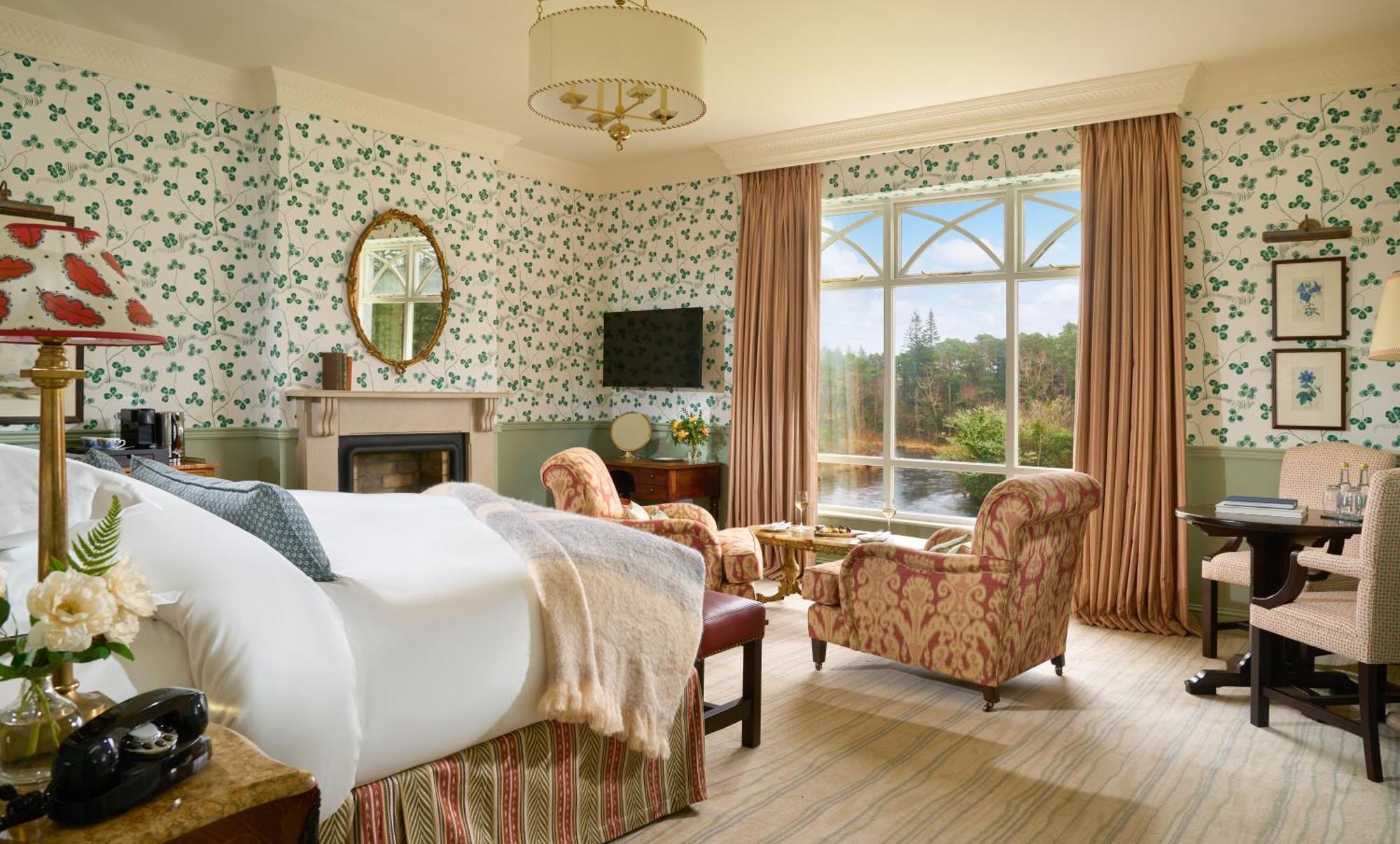 Ballynahinch Castle Hotel Kültér fotó