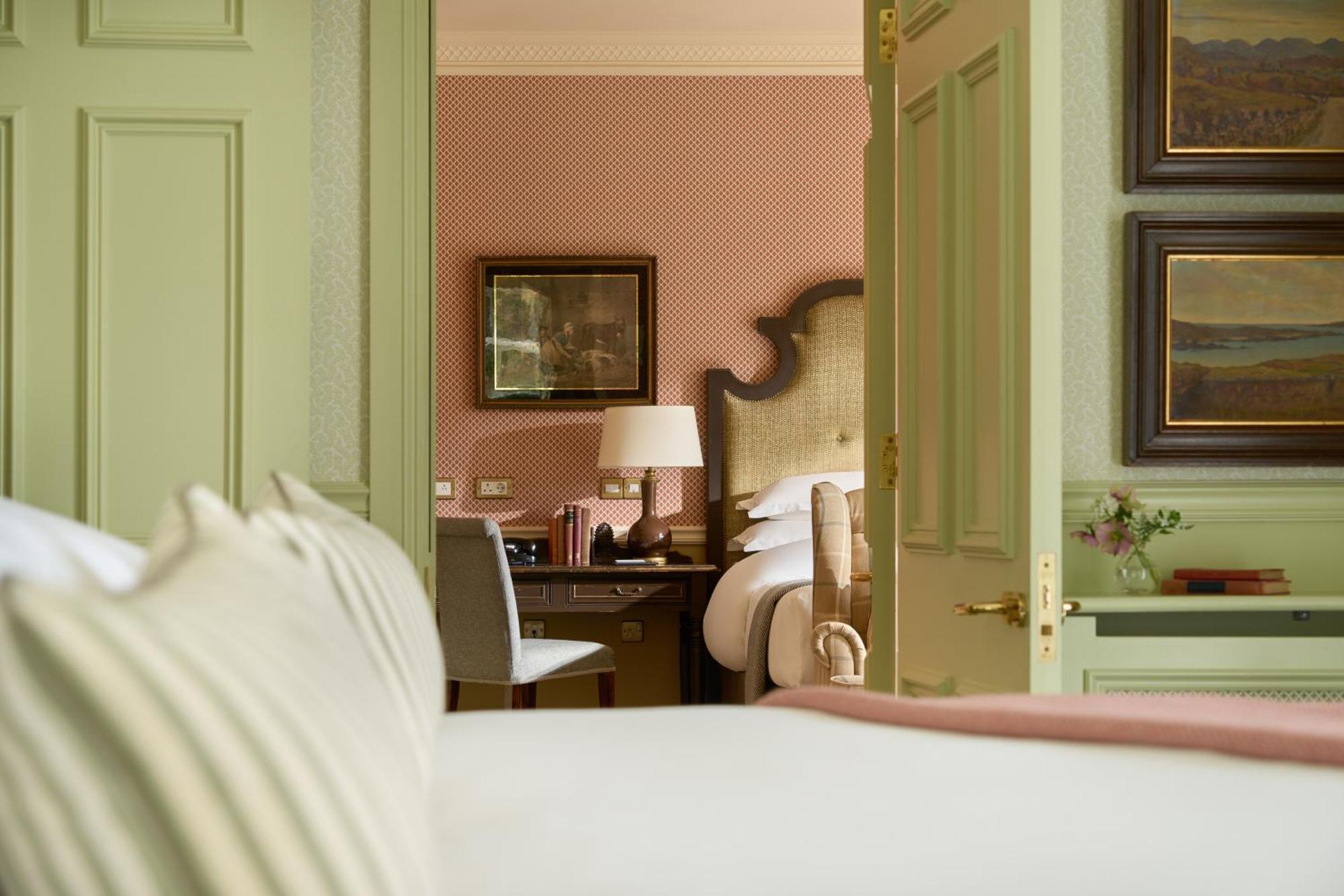Ballynahinch Castle Hotel Kültér fotó