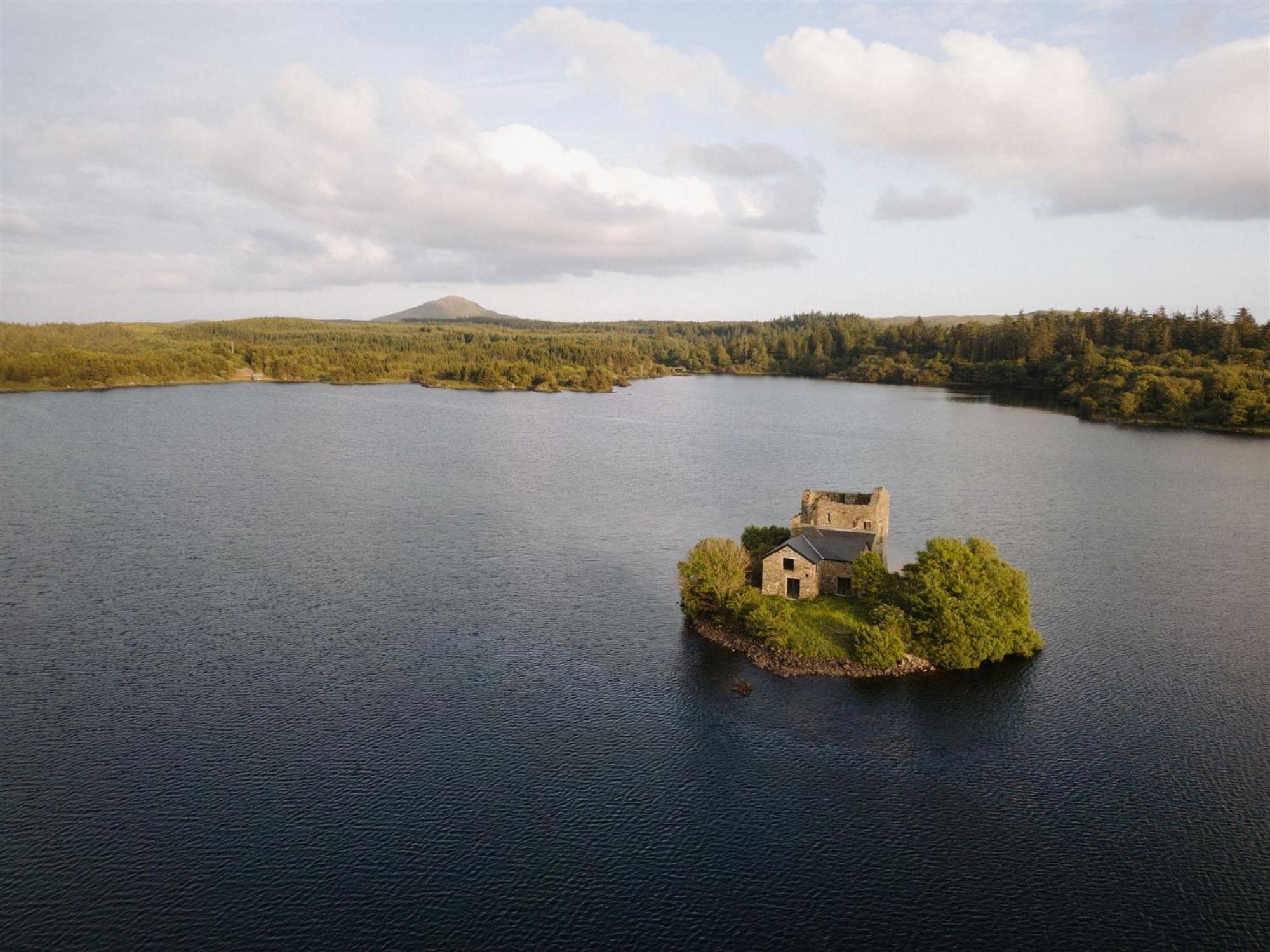 Ballynahinch Castle Hotel Kültér fotó