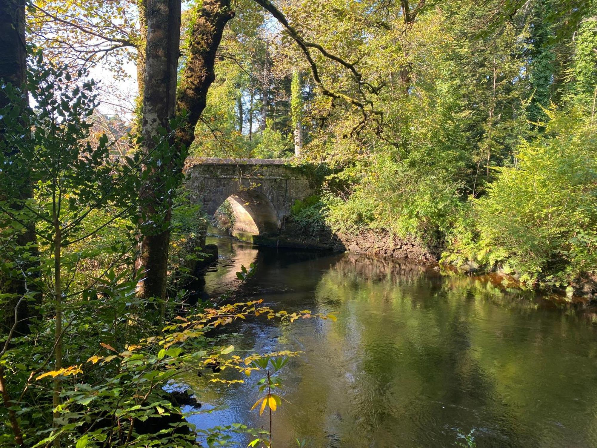 Ballynahinch Castle Hotel Kültér fotó