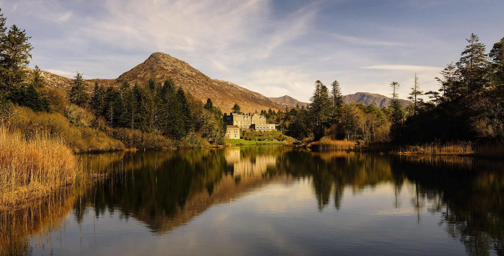 Ballynahinch Castle Hotel Kültér fotó