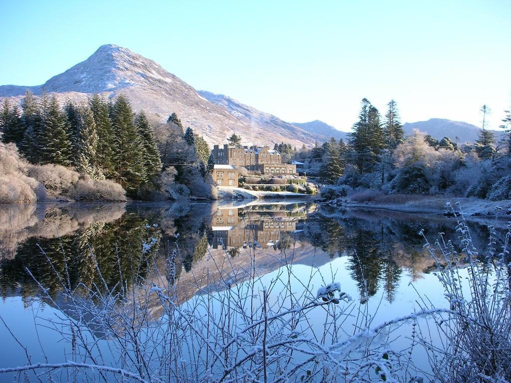 Ballynahinch Castle Hotel Kültér fotó