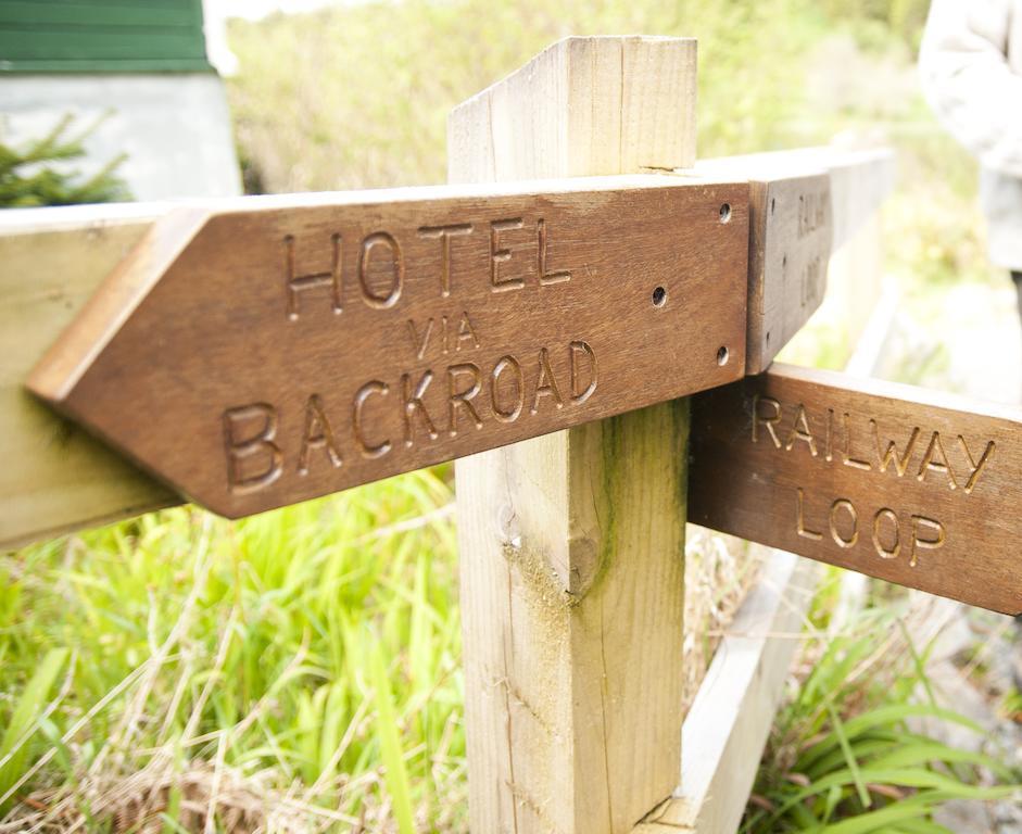 Ballynahinch Castle Hotel Kültér fotó