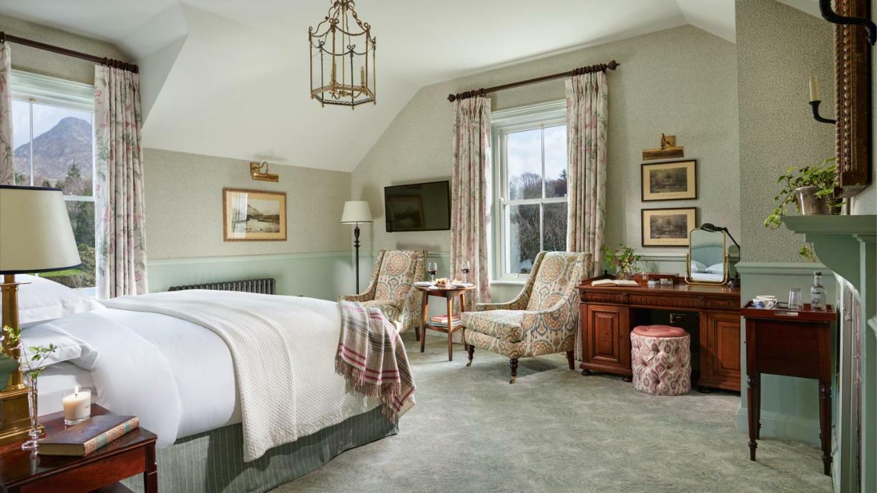 Ballynahinch Castle Hotel Kültér fotó
